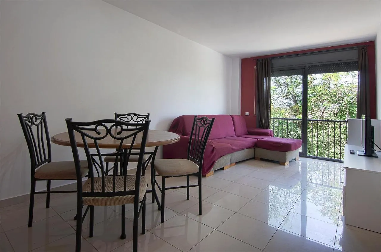 Orchard View Apartment Girona Spain
