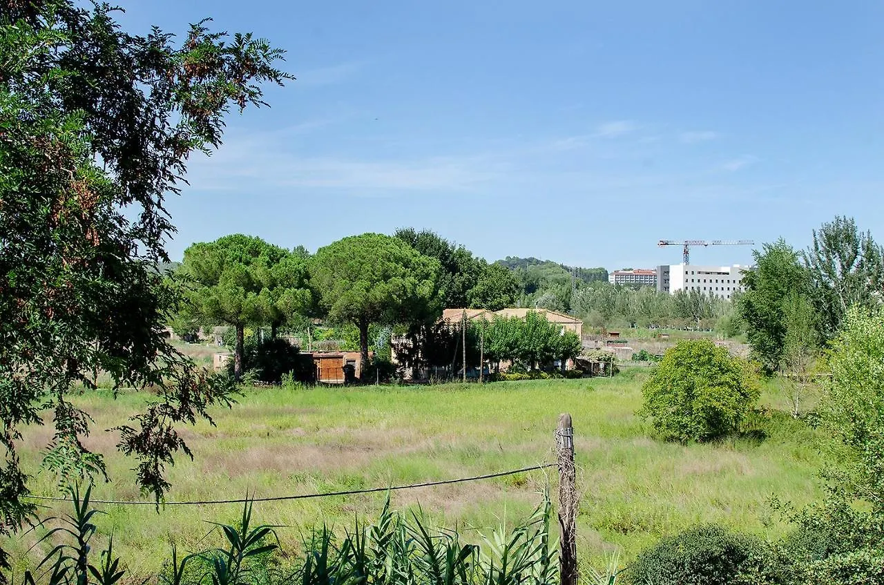 Orchard View Apartment Girona Spain