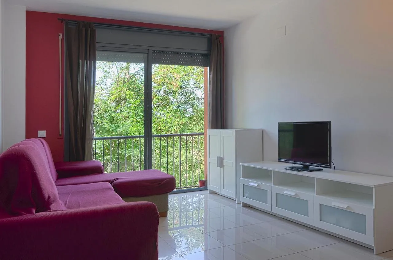 Orchard View Apartment Girona 0*,